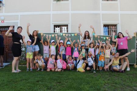 Oratorij Šmartno v Tuhinju 200 pohodnikov na poti (32)